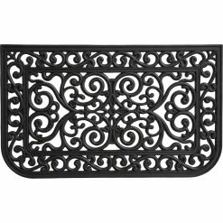 Coupon 🧨 Callowaymills Calloway Mills 18 X 30 In. Haligrand Rubber Doormat 🤩