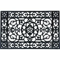 Budget 👍 Callowaymills Calloway Mills 17 X 41 In. Utopia Rubber Doormat 😍