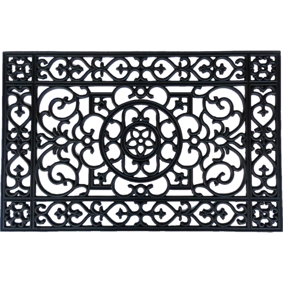 Budget ๐ Callowaymills Calloway Mills 17 X 41 In. Utopia Rubber Doormat ๐ 1 Budget ๐ Callowaymills Calloway Mills 17 X 41 In. Utopia Rubber Doormat ๐