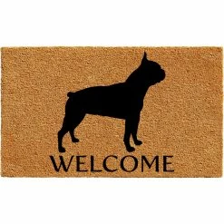 Cheapest 🥰 Callowaymills Calloway Mills Boston Terrier Doormat 💯