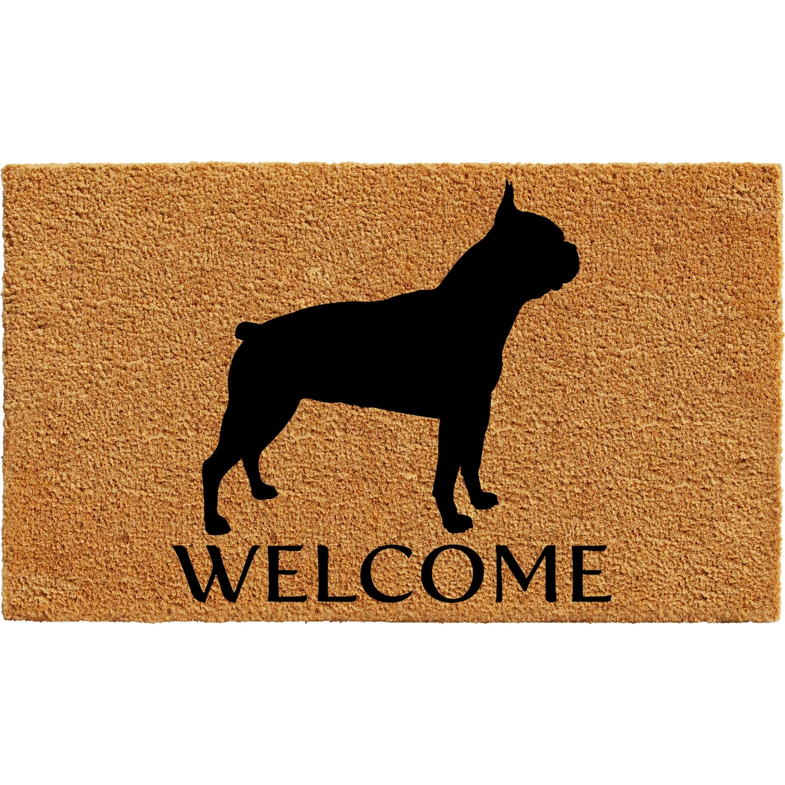 Cheapest ๐ฅฐ Callowaymills Calloway Mills Boston Terrier Doormat ๐ฏ 1 Cheapest ๐ฅฐ Callowaymills Calloway Mills Boston Terrier Doormat ๐ฏ