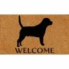 Best reviews of ❤️ Callowaymills Calloway Mills Beagle Doormat ❤️