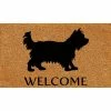 Cheap 🤩 Callowaymills Calloway Mills Yorkshire Terrier Doormat 😉