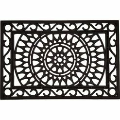 Flash Sale ❤️ Callowaymills Calloway Mills 24 X 36 In. Sungate Rubber Doormat 😀