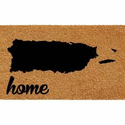 New 🌟 Callowaymills Calloway Mills Puerto Rico Doormat 🎉