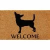 Outlet 🔥 Callowaymills Calloway Mills Chihuahua Doormat ✨