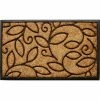 Cheap 😉 Callowaymills Calloway Mills 18 X 30 In. Vine Leaves Doormat ✔️