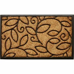 Cheap 😉 Callowaymills Calloway Mills 18 X 30 In. Vine Leaves Doormat ✔️