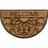 Brand new ✔️ Callowaymills Calloway Mills 18 X 30 In. Welcome Scroll Doormat 😀