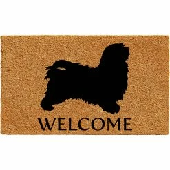 Cheap 🌟 Callowaymills Calloway Mills 24 X 36 In. Havanese Doormat 💯
