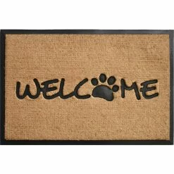Cheapest 🤩 Callowaymills Calloway Mills 24 X 36 In. Welcome Paw Doormat 🤩