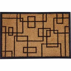 Deals 👍 Callowaymills Calloway Mills 24 X 36 In. Social Square Doormat ✔️