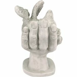 Deals 👍 Design Toscano In God's Hands Cat Memorial 💯 -Patio Garden Garage Shop unnamed file 8