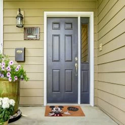 Best Sale 🌟 Disney Mickey Mouse Coir Hi And Welcome 2 Pk. 🥰 -Patio Garden Garage Shop unnamed file 800