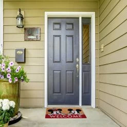 Best Sale 🌟 Disney Mickey Mouse Coir Hi And Welcome 2 Pk. 🥰 -Patio Garden Garage Shop unnamed file 801