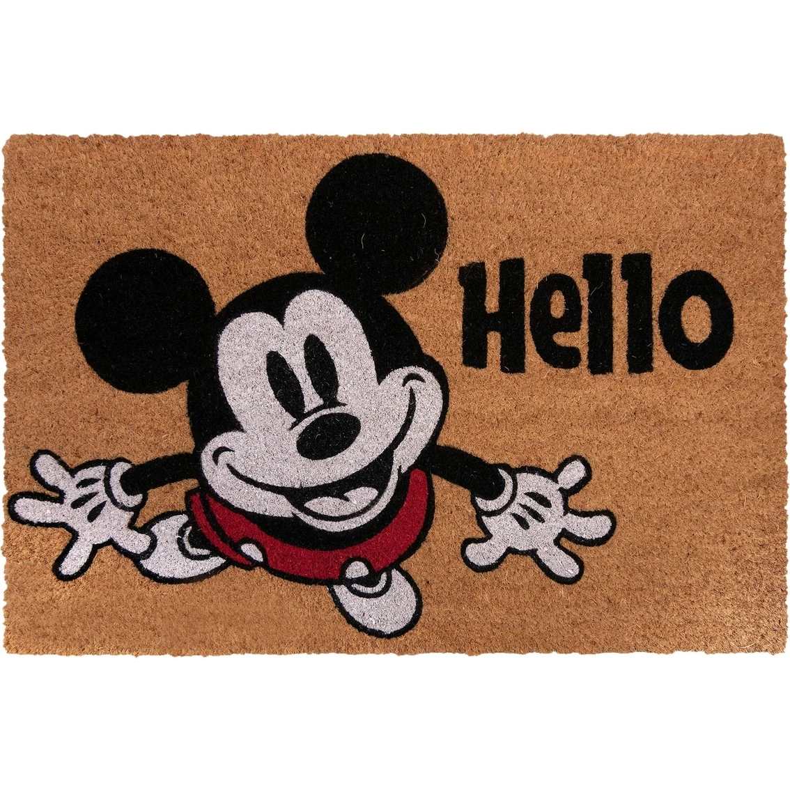 Buy ๐ Disney Mickey Mouse Coir Home And Hello Welcome Mat 2 Pk. ๐ 2 Buy ๐ Disney Mickey Mouse Coir Home And Hello Welcome Mat 2 Pk. ๐ - Image 2
