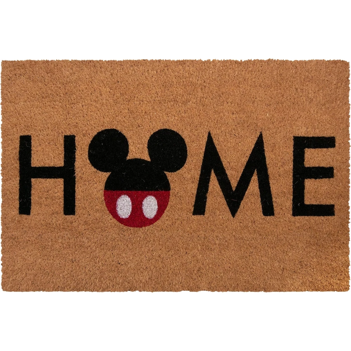 Buy ๐ Disney Mickey Mouse Coir Home And Hello Welcome Mat 2 Pk. ๐ 3 Buy ๐ Disney Mickey Mouse Coir Home And Hello Welcome Mat 2 Pk. ๐ - Image 3