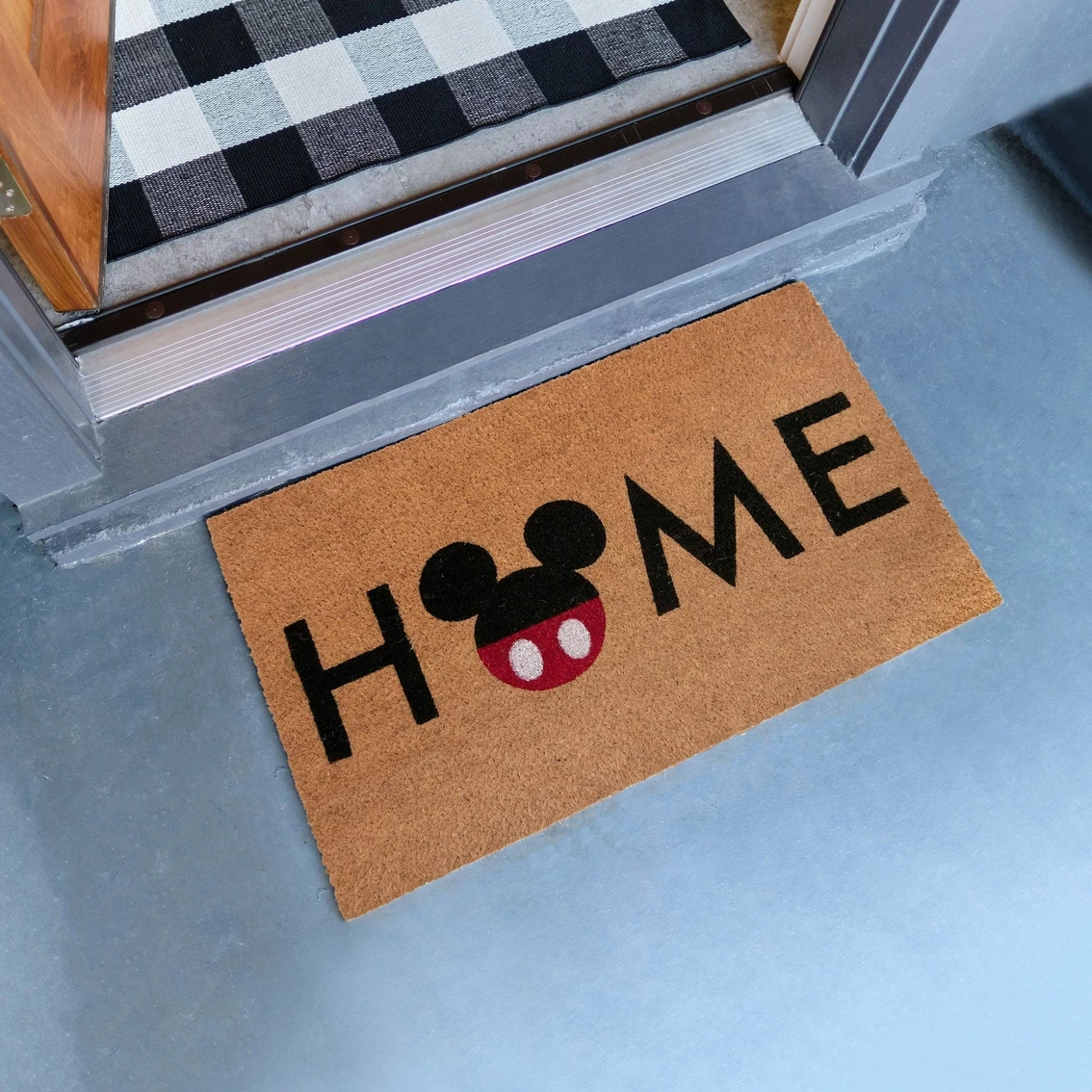 Buy ๐ Disney Mickey Mouse Coir Home And Hello Welcome Mat 2 Pk. ๐ 5 Buy ๐ Disney Mickey Mouse Coir Home And Hello Welcome Mat 2 Pk. ๐ - Image 5
