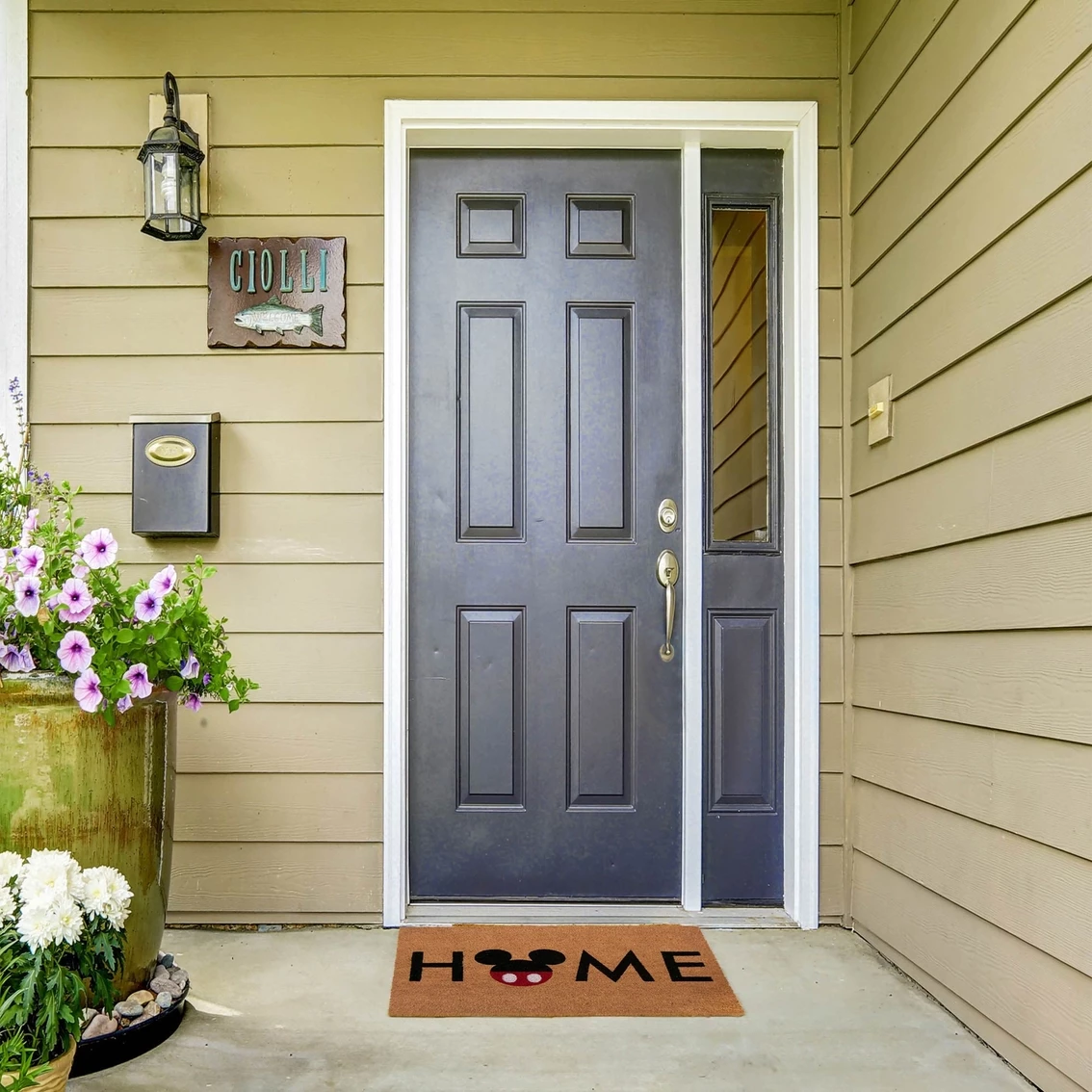 Buy ๐ Disney Mickey Mouse Coir Home And Hello Welcome Mat 2 Pk. ๐ 7 Buy ๐ Disney Mickey Mouse Coir Home And Hello Welcome Mat 2 Pk. ๐ - Image 7