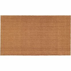 Best reviews of ✔️ Callowaymills Calloway Mills Natural Coir With Vinyl Backing 17 In. X 29 In. Doormat 🛒