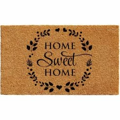 Outlet ✔️ Callowaymills Sweet Wreath Doormat 17 X 29 In. 💯