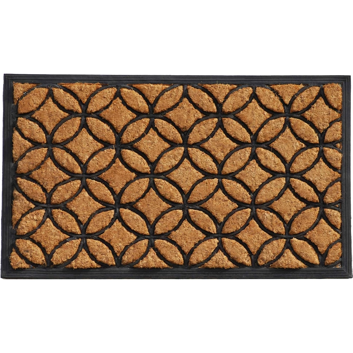 Cheapest 😍 Callowaymills Calloway Mills 18 X 30 In. Circles Doormat 😍 1 Cheapest 😍 Callowaymills Calloway Mills 18 X 30 In. Circles Doormat 😍