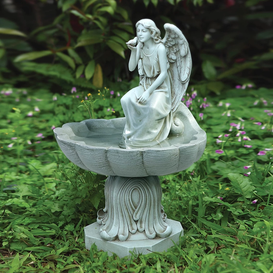 Top 10 โ๏ธ Roman Joseph Studio Angel Birdbath ๐ 1 Top 10 โ๏ธ Roman Joseph Studio Angel Birdbath ๐