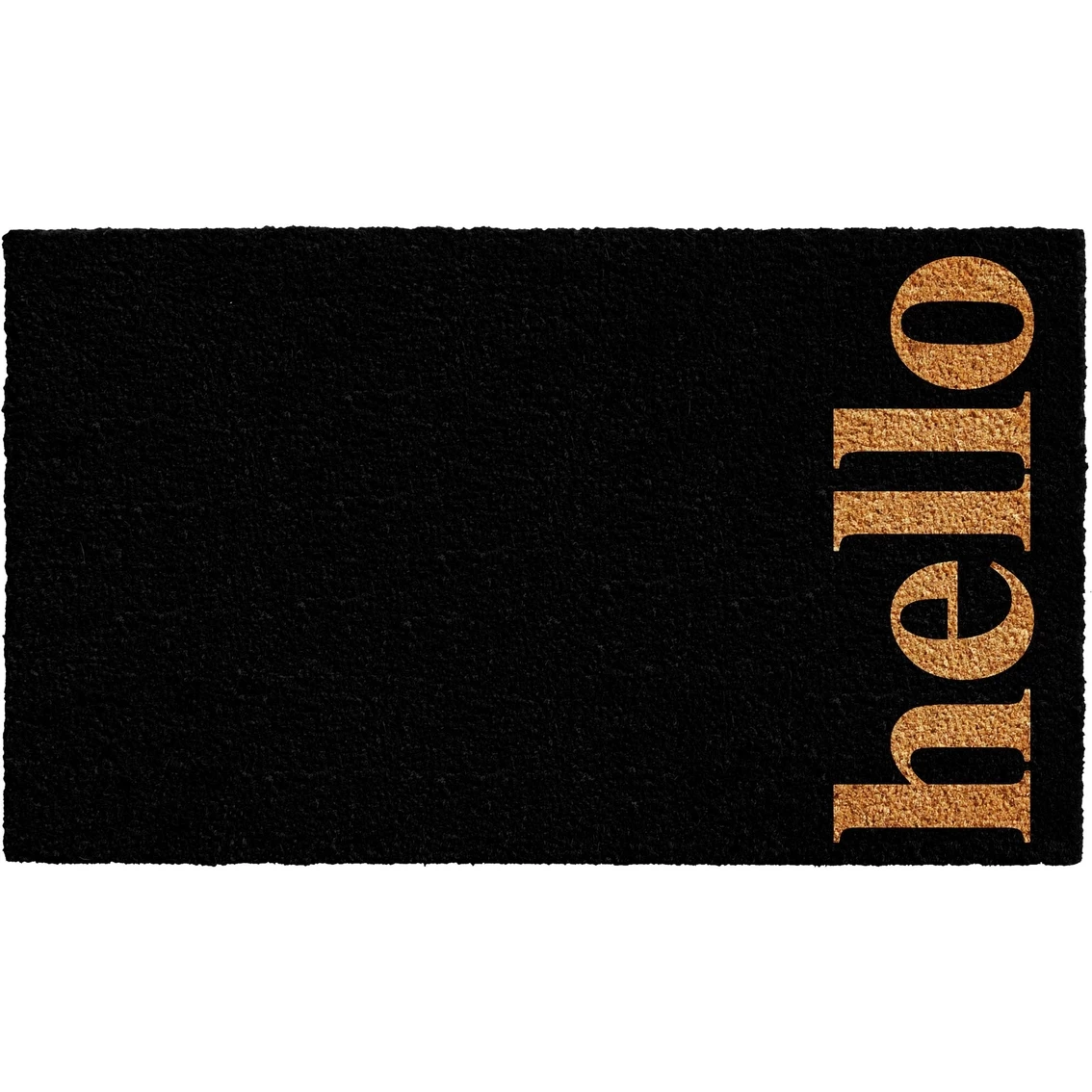 Cheap 💯 Callowaymills Calloway Mills 17 X 29 In. Vertical Hello Doormat 😍 1 Cheap 💯 Callowaymills Calloway Mills 17 X 29 In. Vertical Hello Doormat 😍