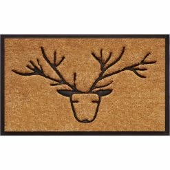 Best reviews of 👏 Callowaymills Calloway Mills 18 X 30 In. Deer Doormat 👏