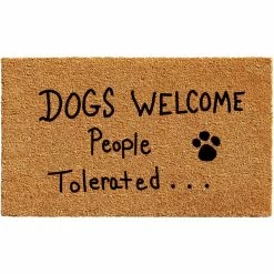Best Pirce 🥰 Callowaymills People Tolerated Doormat 17 X 29 In. 💯