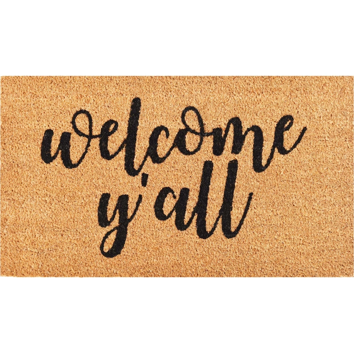 Brand new ๐ฅ Callowaymills Calloway Mills 17 X 29 In. Welcome Y'all Doormat ๐ 1 Brand new ๐ฅ Callowaymills Calloway Mills 17 X 29 In. Welcome Y'all Doormat ๐