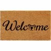 Flash Sale 🥰 Callowaymills 🦮 Doggie Welcome Doormat 17 X 29 In. 👍
