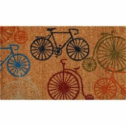 Wholesale 😍 Callowaymills Calloway Mills Bicycles 17 X 29 In. Doormat 🔥