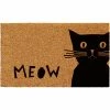 Discount ✨ Callowaymills Meow Doormat 17 X 29 In. 😉