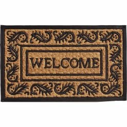 Top 10 😀 Callowaymills Calloway Mills 18 X 30 In. Border Welcome Doormat 🌟