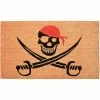Best Pirce ❤️ Callowaymills Calloway Mills Pirate 17 X 29 In. Doormat ✨