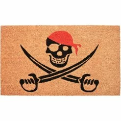Best Pirce ❤️ Callowaymills Calloway Mills Pirate 17 X 29 In. Doormat ✨