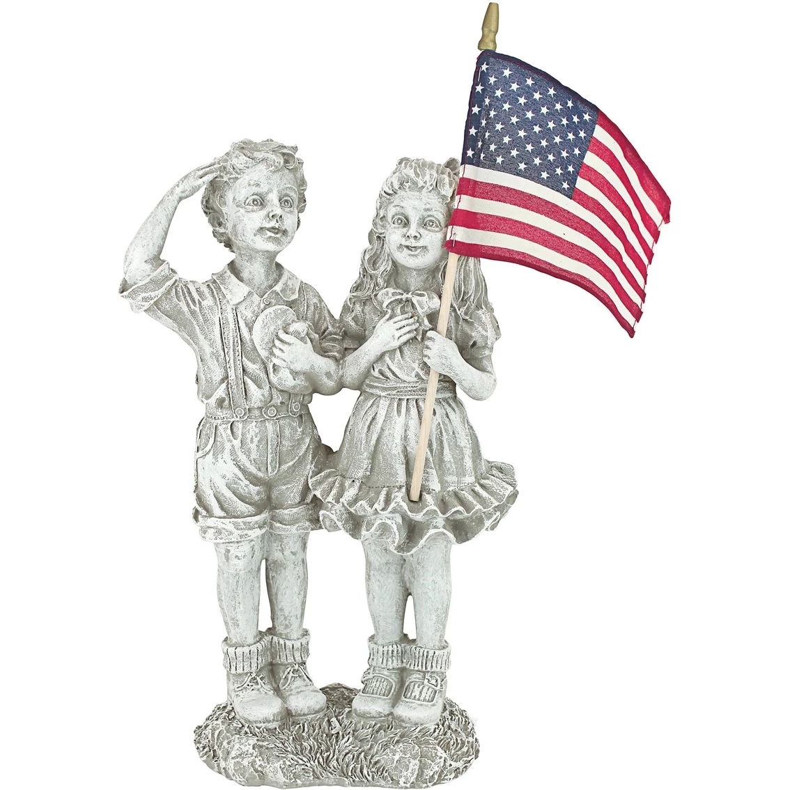 Promo โ๏ธ Design Toscano Patriotic Flag Children ๐ฅ 1 Promo โ๏ธ Design Toscano Patriotic Flag Children ๐ฅ