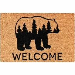 Deals 🎉 Callowaymills Bear Country Doormat 24 X 36 In. 👏
