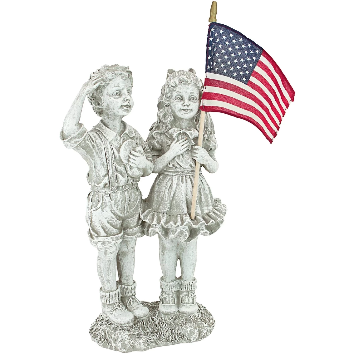 Promo โ๏ธ Design Toscano Patriotic Flag Children ๐ฅ 2 Promo โ๏ธ Design Toscano Patriotic Flag Children ๐ฅ - Image 2