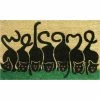 Wholesale 🔥 Callowaymills Cats Welcome Doormat 17 X 29 In. 🥰