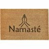 Cheapest 🔥 Callowaymills Namaste Doormat 17 X 29 In. ⌛