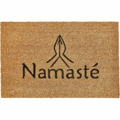 Cheapest 🔥 Callowaymills Namaste Doormat 17 X 29 In. ⌛