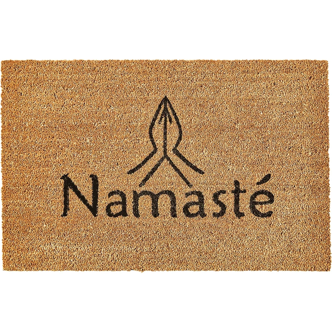 Cheapest ๐ฅ Callowaymills Namaste Doormat 17 X 29 In. โ 1 Cheapest ๐ฅ Callowaymills Namaste Doormat 17 X 29 In. โ