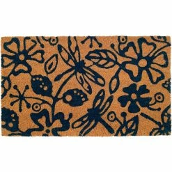 Hot Sale 🔔 Callowaymills Dragonflies Doormat 17 X 29 In. ⭐