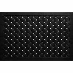 Flash Sale 🎉 Callowaymills Calloway Mills Hampton Weave Rubber Doormat 18 X 30 In. 😍