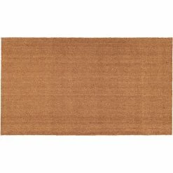 New ๐ฅ Callowaymills Calloway Mills Natural Coir With Vinyl Backing Doormat 24 X 36 In. ๐คฉ
