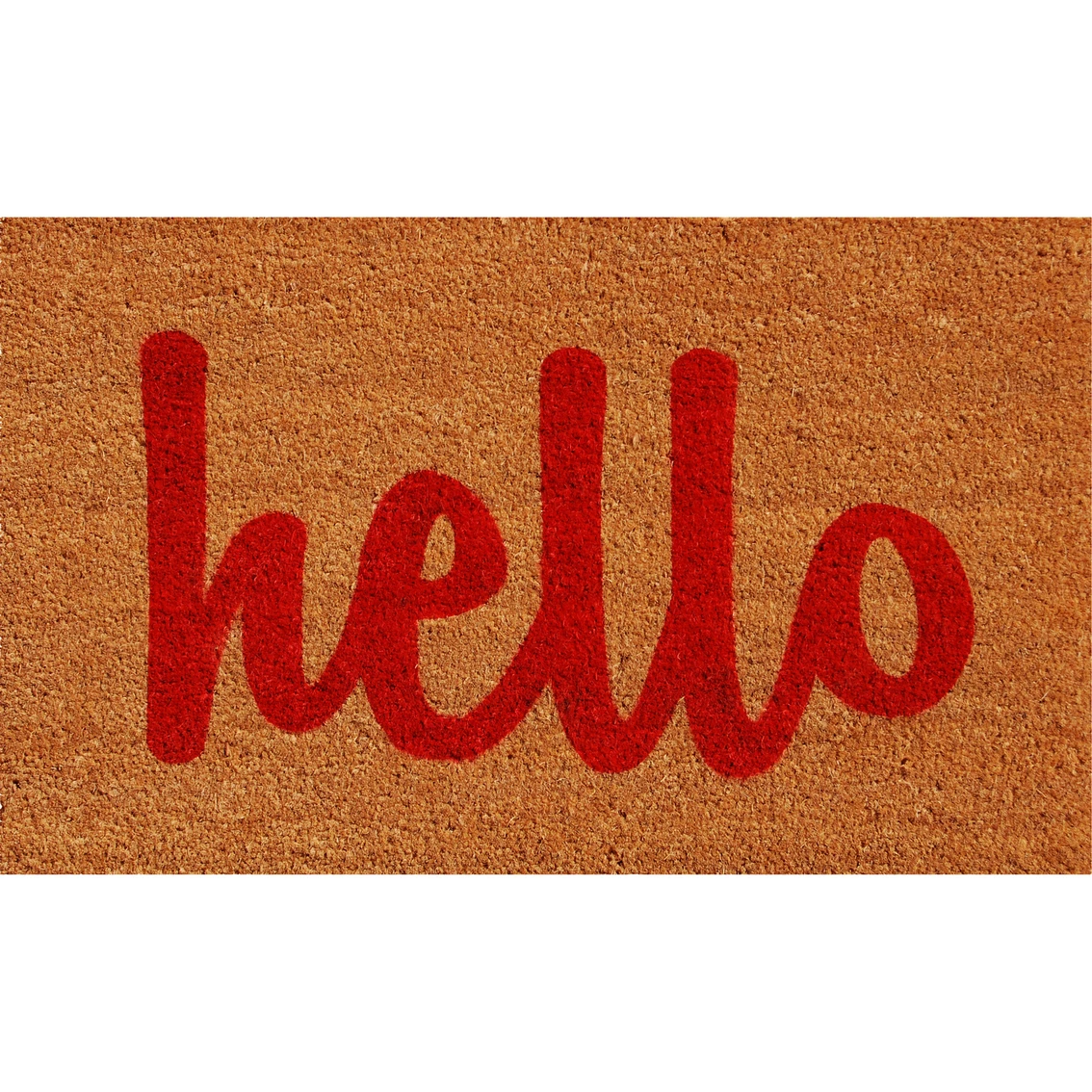 Coupon 🎉 Callowaymills Calloway Mills Script Hello Doormat 24 X 36 In. 🥰 1 Coupon 🎉 Callowaymills Calloway Mills Script Hello Doormat 24 X 36 In. 🥰