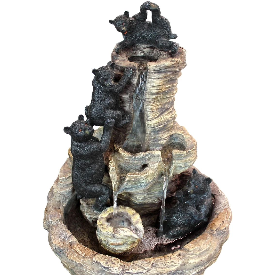 Cheap ๐ Design Toscano Rocky Mountain Bear Fountain ๐ 4 Cheap ๐ Design Toscano Rocky Mountain Bear Fountain ๐ - Image 4