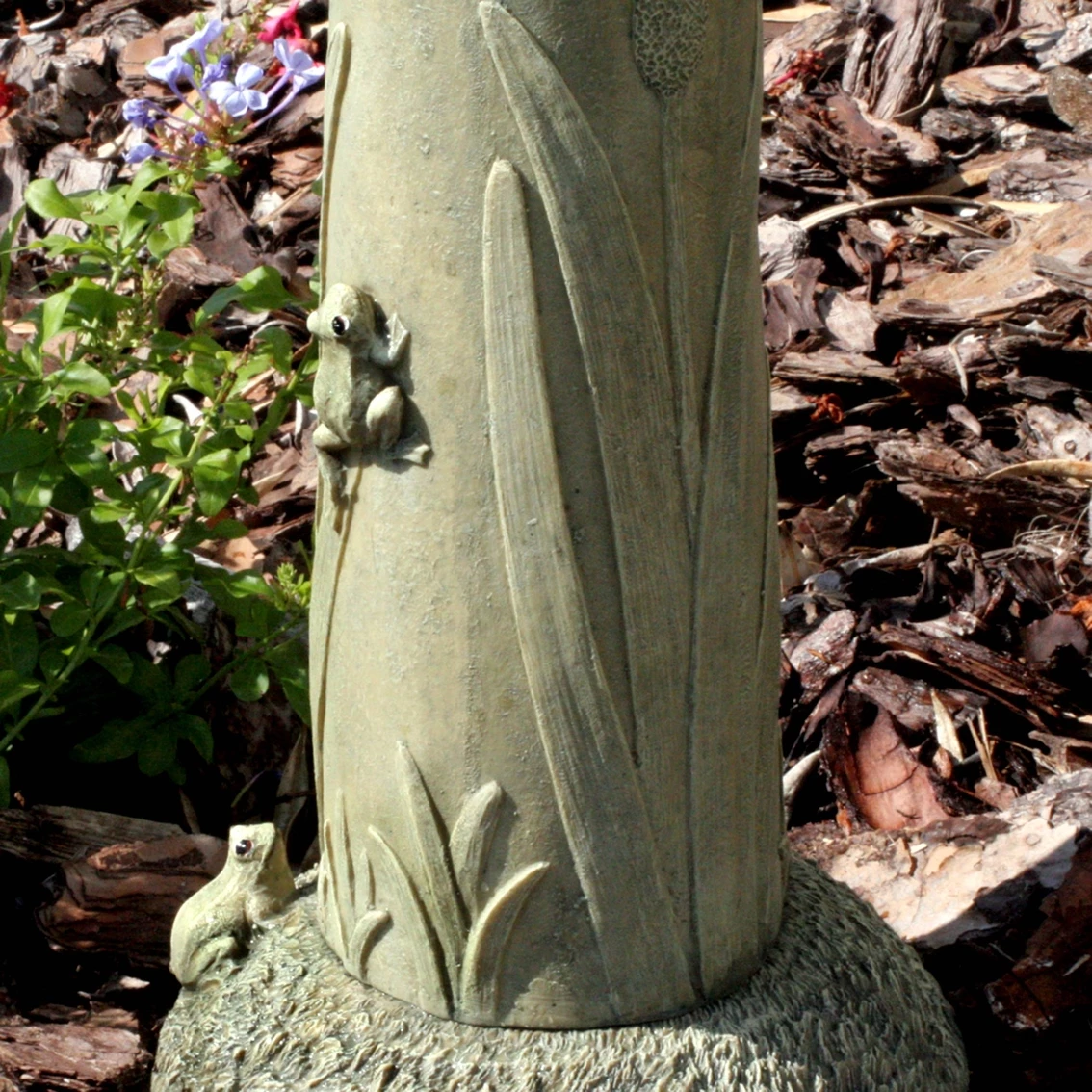 Cheap ๐ Smart Living Acadia Solar Birdbath Fountain โ 3 Cheap ๐ Smart Living Acadia Solar Birdbath Fountain โ - Image 3